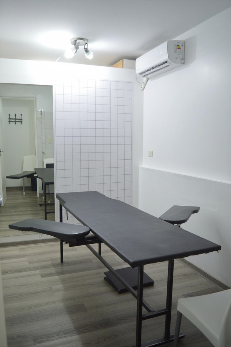 Sala de tratamiento