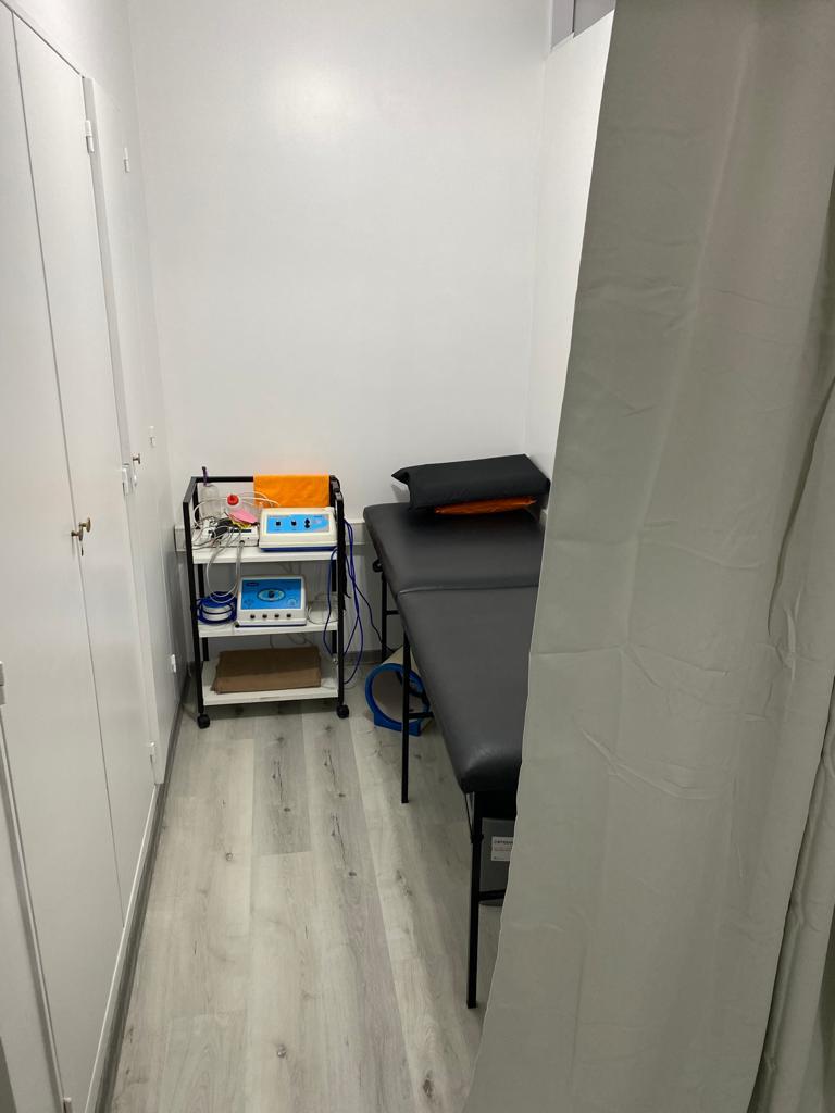 Box de atención